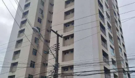 Apartamento com 3 dormitórios à venda, 112 m² por R$ 580.000,00 - Centro - Fortaleza/CE