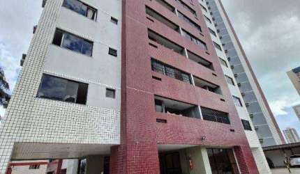 Apartamento com 3 dormitórios à venda, 87 m² por R$ 380.000,00 - Joaquim Távora - Fortaleza/CE