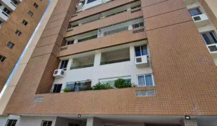 Apartamento com 3 dormitórios à venda, 126 m² por R$ 590.000,00 - Aldeota - Fortaleza/CE