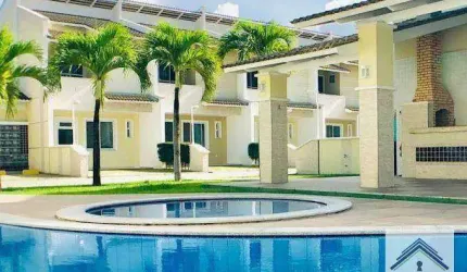 Casa com 3 dormitórios à venda, 96 m² por R$ 365.000,00 - Lagoa Redonda - Fortaleza/CE