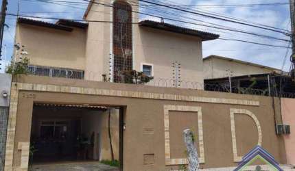 Casa com 4 dormitórios à venda, 400 m² por R$ 1.500.000,00 - Edson Queiroz - Fortaleza/CE