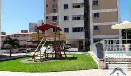 Apartamento com 3 dormitórios à venda, 60 m² por R$ 345.000,00 - Damas - Fortaleza/CE
