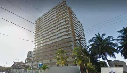 Apartamento com 3 dormitórios à venda, 76 m² por R$ 650.000,00 - Guararapes - Fortaleza/CE