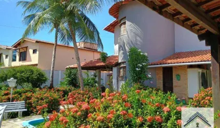 Casa com 3 dormitórios à venda, 400 m² por R$ 1.300.000,00 - Edson Queiroz - Fortaleza/CE