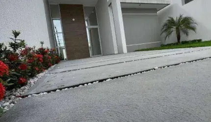 Casa com 3 dormitórios à venda, 107 m² por R$ 400.000,00 - São Bento - Fortaleza/CE