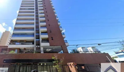 Apartamento com 3 dormitórios à venda, 107 m² por R$ 1.200.000,00 - Cocó - Fortaleza/CE