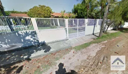 Sítio com 3 dormitórios à venda, 1350 m² por R$ 550.000,00 - Iguape - Aquiraz/CE