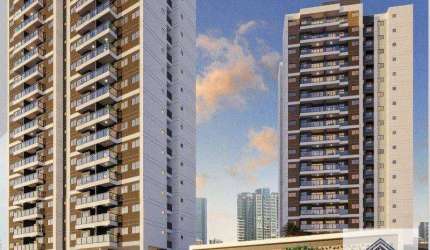 Apartamento à venda, 53 m² por R$ 627.000,00 - Cocó - Fortaleza/CE