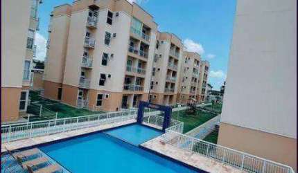 Apartamento com 2 dormitórios sendo 01 suite à venda, 53 m² por R$ 230.000 - Prefeito José Walter - Fortaleza/CE