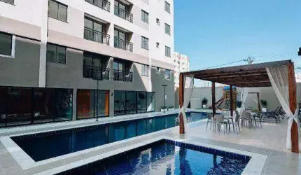 Apartamento com 2 dormitórios à venda, 46 m² por R$ 315.000,00 - Passaré - Fortaleza/CE