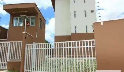 Apartamento com 2 dormitórios à venda, 55 m² por R$ 250.000,00 - Jangurussu - Fortaleza/CE