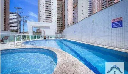 Apartamento com 2 dormitórios à venda, 86 m² por R$ 1.200.000,00 - Mucuripe - Fortaleza/CE