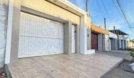 Casa com 3 dormitórios à venda, 140 m² por R$ 599.000,00 - Edson Queiroz - Fortaleza/CE