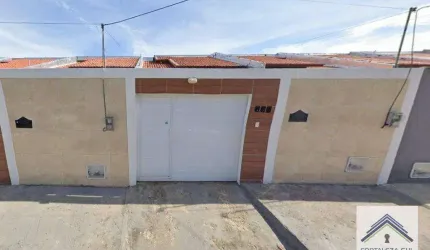 Casa com 3 dormitórios à venda, 90 m² por R$ 210.000,00 - Ancuri - Itaitinga/CE