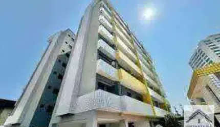 Apartamento com 3 dormitórios à venda, 60 m² por R$ 379.000,00 - Luciano Cavalcante - Fortaleza/CE