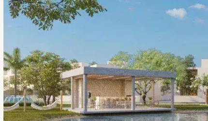 Casa com 3 dormitórios à venda, 134 m² por R$ 827.667,70 - Guaribas - Eusébio/CE