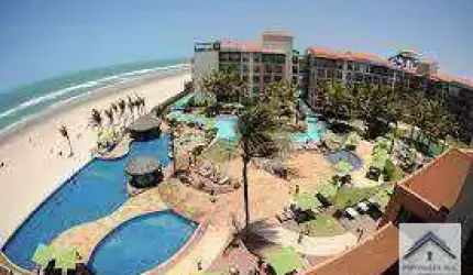 Apartamento com 2 dormitórios à venda, 65 m² por R$ 860.000,00 - Prainha - Aquiraz/CE