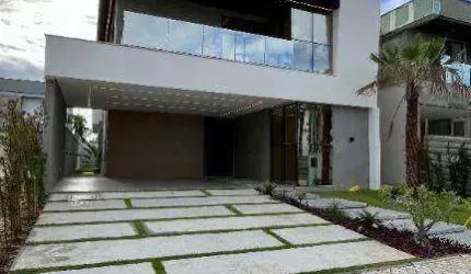 Casa com 4 dormitórios à venda, 344 m² por R$ 1.740.000,00 - Santo Antonio - Eusébio/CE