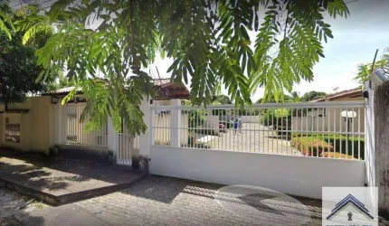 Casa com 3 dormitórios à venda, 83 m² por R$ 320.000,00 - Lagoa Redonda - Fortaleza/CE