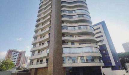 Apartamento à venda, 250 m² por R$ 1.200.000,00 - Aldeota - Fortaleza/CE