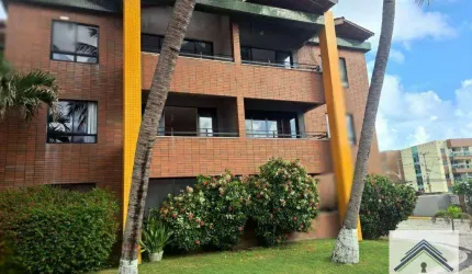 Apartamento com 2 dormitórios à venda, 64 m² por R$ 310.000,00 - Praia do Futuro II - Fortaleza/CE