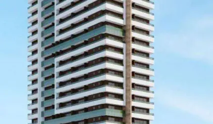 Apartamento com 2 dormitórios à venda, 55 m² por R$ 896.230,52 - Mucuripe - Fortaleza/CE