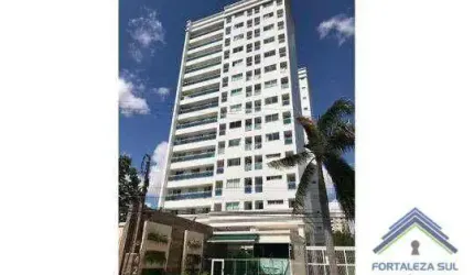Apartamento com 2 dormitórios à venda, 44 m² por R$ 530.000,00 - Guararapes - Fortaleza/CE