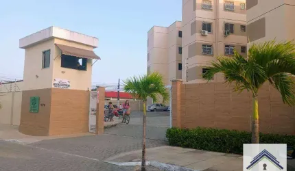Apartamento com 2 dormitórios à venda, 48 m² por R$ 165.000,00 - Jardim das Oliveiras - Fortaleza/CE