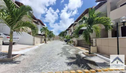 Casa com 5 dormitórios à venda, 200 m² por R$ 790.000,00 - Edson Queiroz - Fortaleza/CE