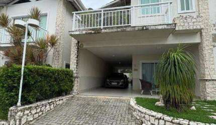 Casa com 5 dormitórios à venda, 307 m² por R$ 1.600.000,00 - Cambeba - Fortaleza/CE