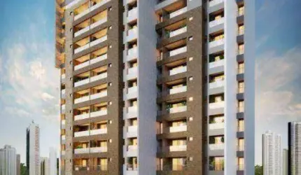 Apartamento com 3 suítes