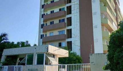 Apartamento com 3 dormitórios à venda, 60 m² por R$ 280.000,00 - Parreão - Fortaleza/CE
