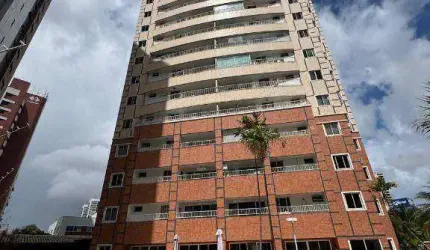 Apartamento com 3 dormitórios à venda, 126 m² por R$ 780.000,00 - Guararapes - Fortaleza/CE