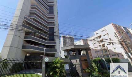 Apartamento com 3 dormitórios à venda, 198 m² por R$ 700.000,00 - Papicu - Fortaleza/CE