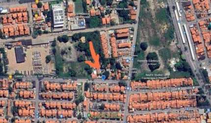 Terreno à venda, 1040 m² por R$ 650.000 - Prefeito José Walter - Fortaleza/CE