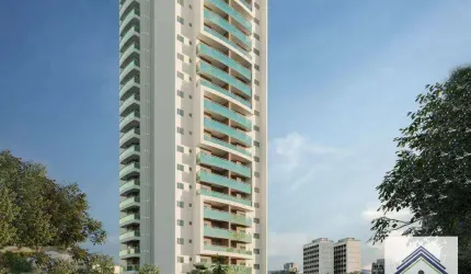 Apartamento com 2 dormitórios à venda, 67 m² por R$ 703.500,00 - Meireles - Fortaleza/CE