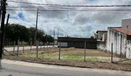 Terreno à venda, 450 m² por R$ 420.000,00 - Edson Queiroz - Fortaleza/CE