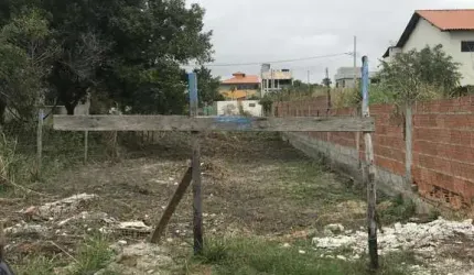 Terreno, 189m², à venda em Cabo Frio, Peró