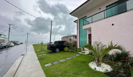 Casa de condomínio à venda em São Pedro da Aldeia, Nova São Pedro, com 4 quartos, 204m²