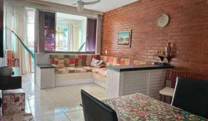 Apartamento com 2 quartos, 75m², à venda em Cabo Frio, Braga