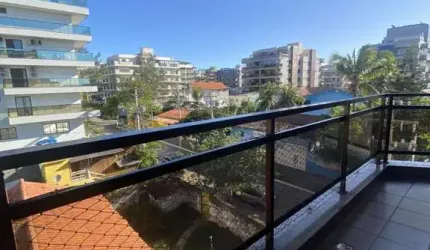 Apartamento à venda em Cabo Frio, Vila Nova, com 2 quartos, 85m²