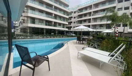 Apartamento à venda em Cabo Frio, Vila Nova, com 3 quartos, 94m²
