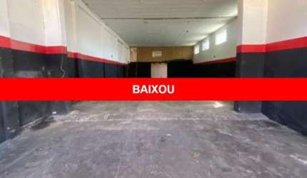 SALÃO COMERCIAL  À VENDA