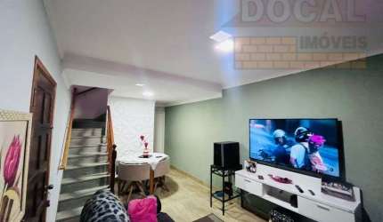 Casa à venda ou locação em Taboão da Serra-SP, Parque Assunção: 3 quartos, 1 sala, 2 banheiros, 2 vagas, 93m².