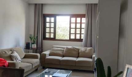 Casa em Condomínio com 3 quartos e 136,50 m² no Parque Monte Alegre - Taboão da Serra-SP