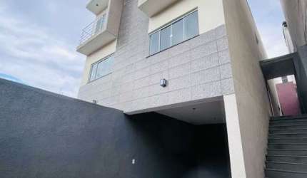 SOBRADO EM CONDOMÍNIO  |  3 DORMS SENDO 1 SUÍTE  |  PQ. DAS CIGARREIRAS  |  TABOÃO DA SERRA