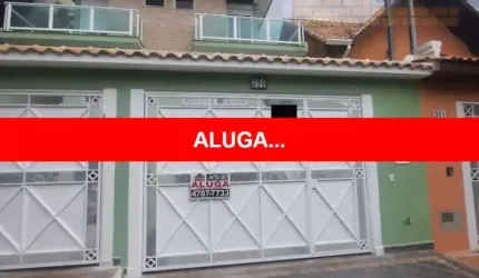 Casa em Condomínio para Locação em Taboão da Serra-SP, Parque Monte Alegre: 3 quartos, 1 suíte, 2 salas, 2 banheiros, 4 vagas, 152m².