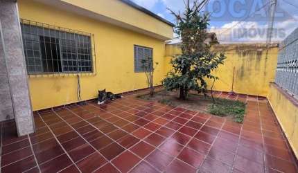 CASA TÉRREA 3 DORMITÓRIOS