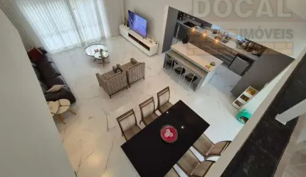 Casa espetacular à venda em São Paulo-SP, no bairro Lar São Paulo, com 4 quartos, 3 suítes, 2 salas, 3 banheiros, 5 vagas e 340m².