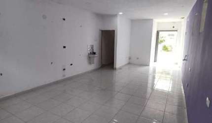 Ponto comercial para alugar na Rua Chile, 44, Jardim América, Taboão da Serra, 55 m2 por R$ 1.650